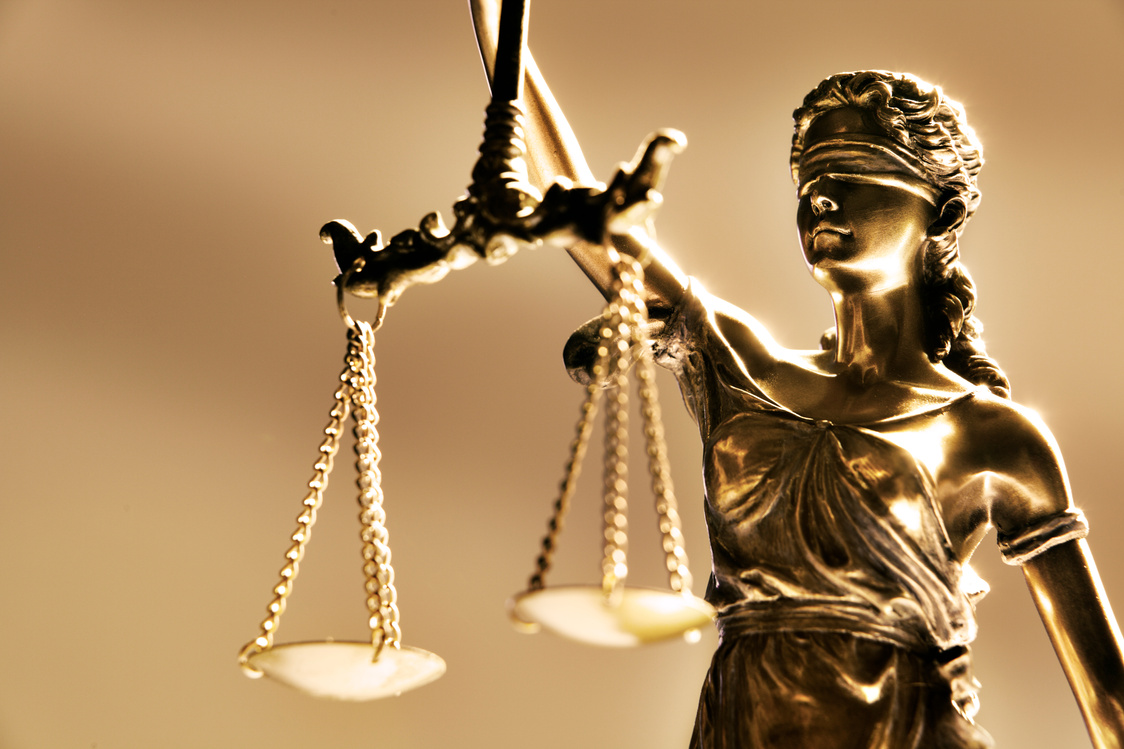 Lady Justice